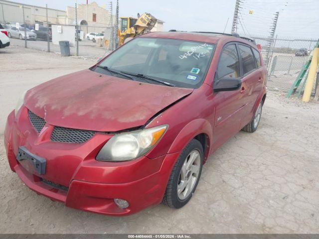 Pontiac Vibe Image 4