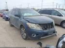 Nissan Pathfinder Platinum Image 1