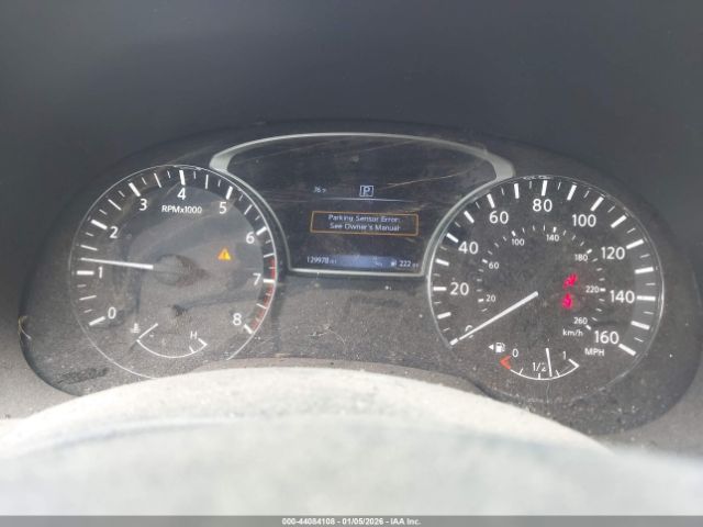 Nissan Pathfinder Platinum Image 6