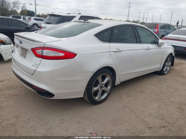 Ford Fusion Se Image 5