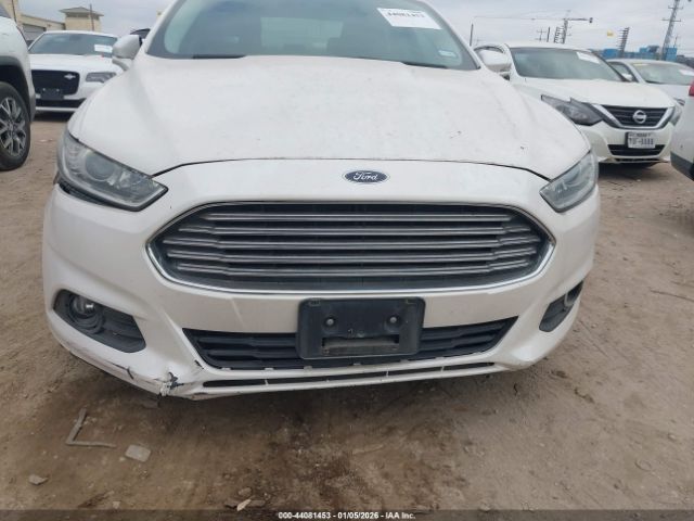 Ford Fusion Se Image 7