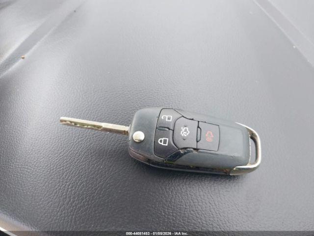 Ford Fusion Se Image 11