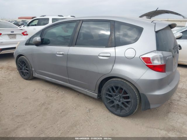 Honda Fit Sport Image 4