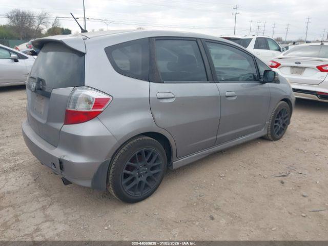 Honda Fit Sport Image 5