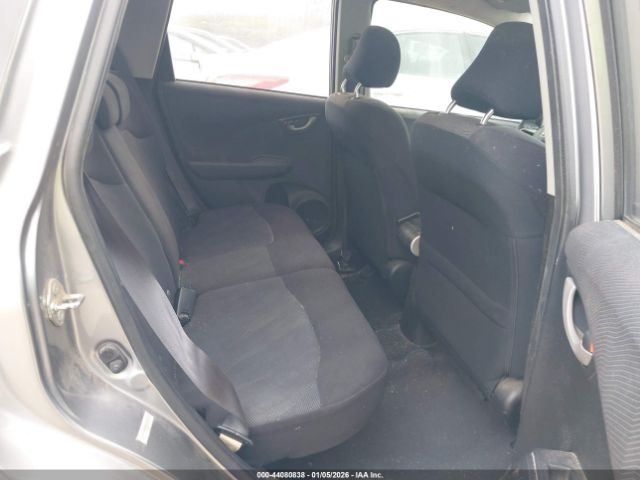 Honda Fit Sport Image 8