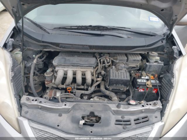 Honda Fit Sport Image 2