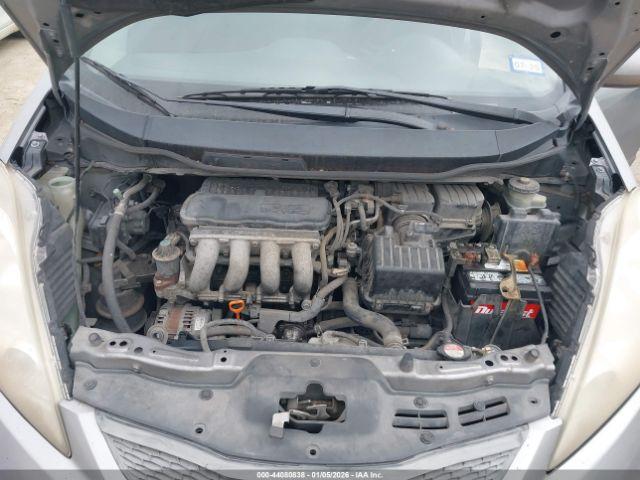 Honda Fit Sport Image 2