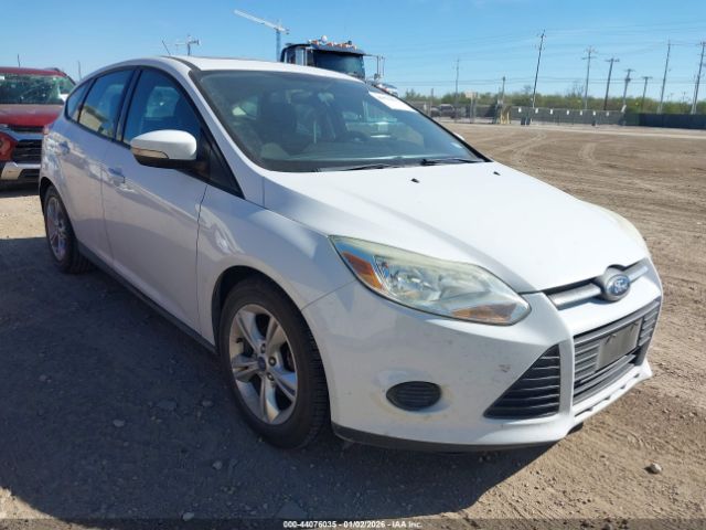 Ford Focus Se Image 1