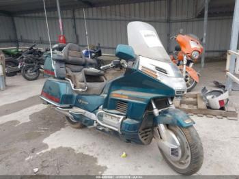  Salvage Honda Gl1500