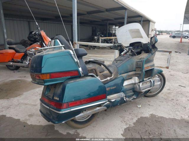 Honda Gl1500 Image 8