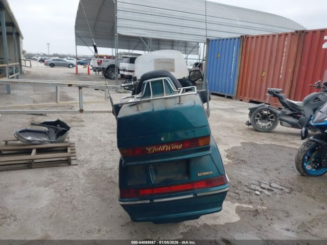 Honda Gl1500 Image 10