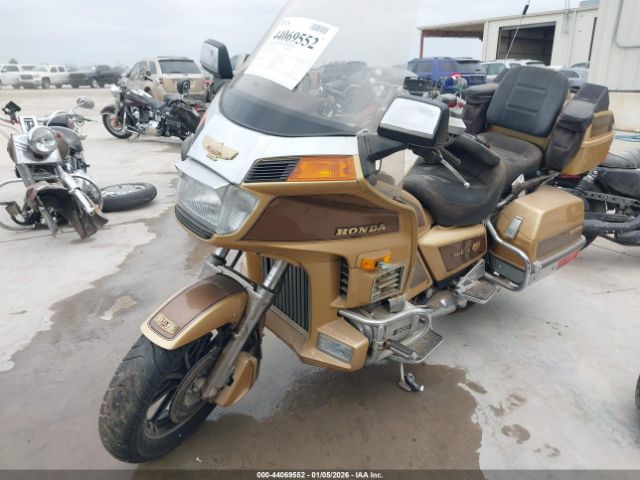 Honda Gl1200 L Image 3