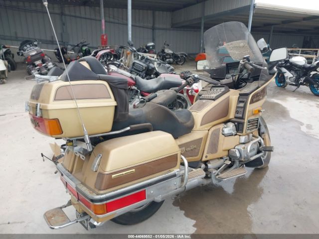Honda Gl1200 L Image 8