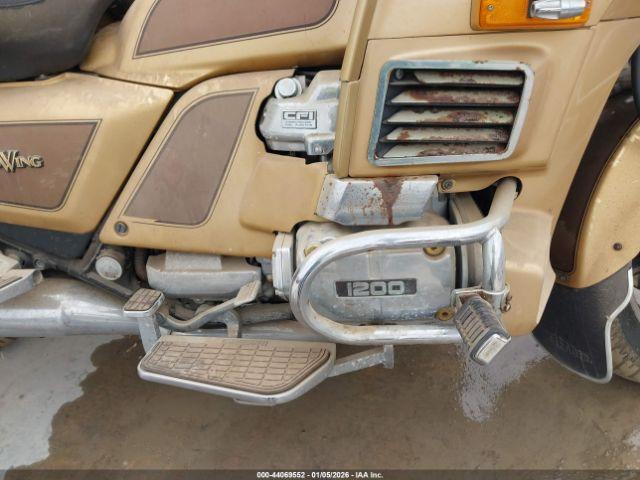 Honda Gl1200 L Image 13