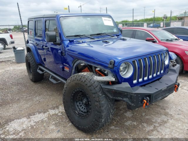 Jeep Wrangler Sahara 4x4 Image 1