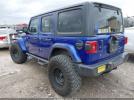 Jeep Wrangler Sahara 4x4 Image 4