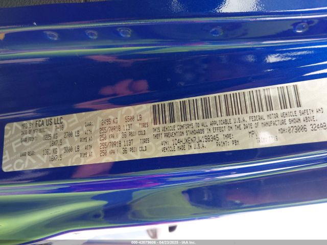 Jeep Wrangler Sahara 4x4 Image 9