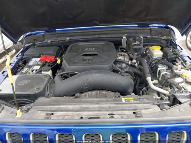 Jeep Wrangler Sahara 4x4 Image 16