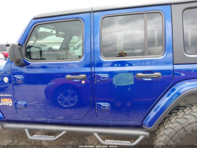 Jeep Wrangler Sahara 4x4 Image 10