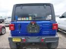 Jeep Wrangler Sahara 4x4 Image 12