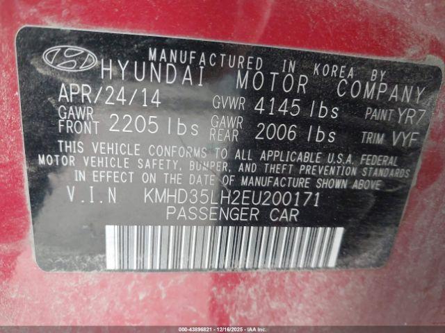 Hyundai ELANTRA Image 15