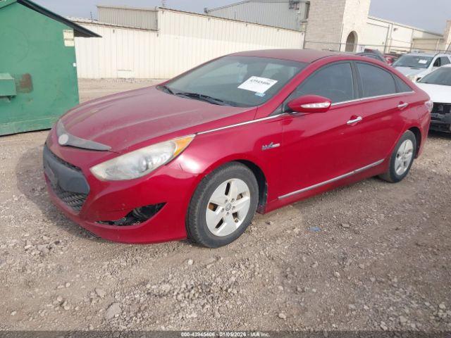 Hyundai SONATA Image 10