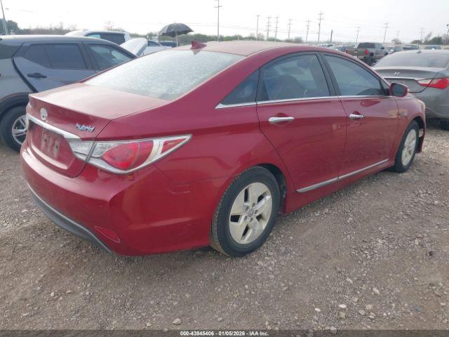 Hyundai SONATA Image 11