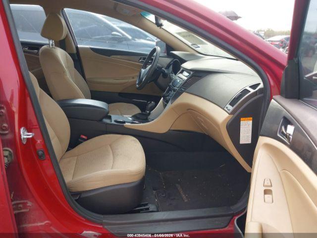 Hyundai SONATA Image 4