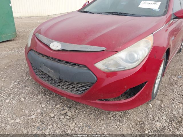 Hyundai SONATA Image 5