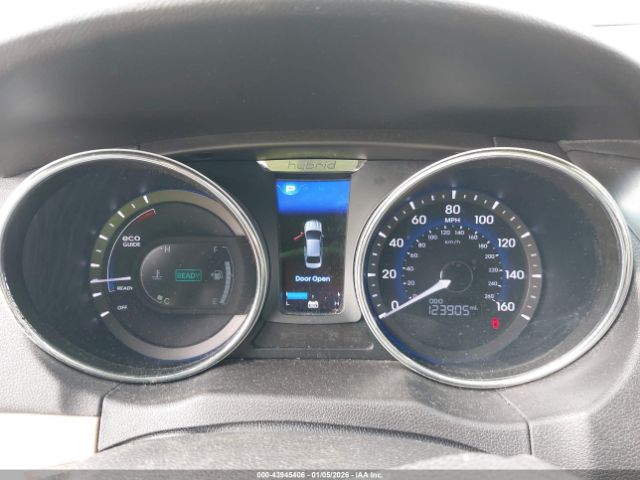 Hyundai SONATA Image 6