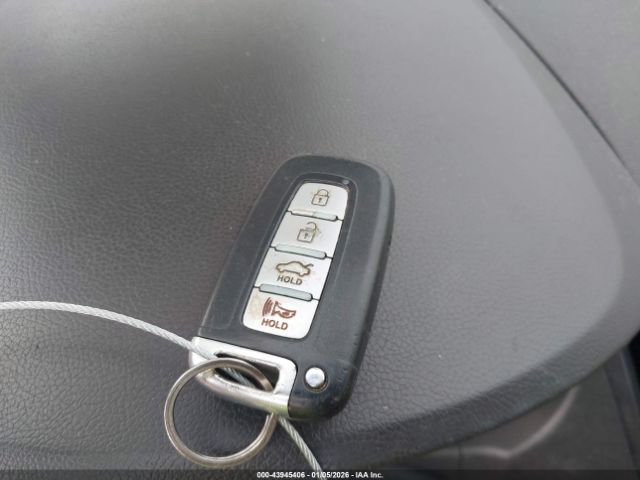 Hyundai SONATA Image 9