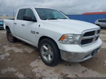  Salvage Ram 1500