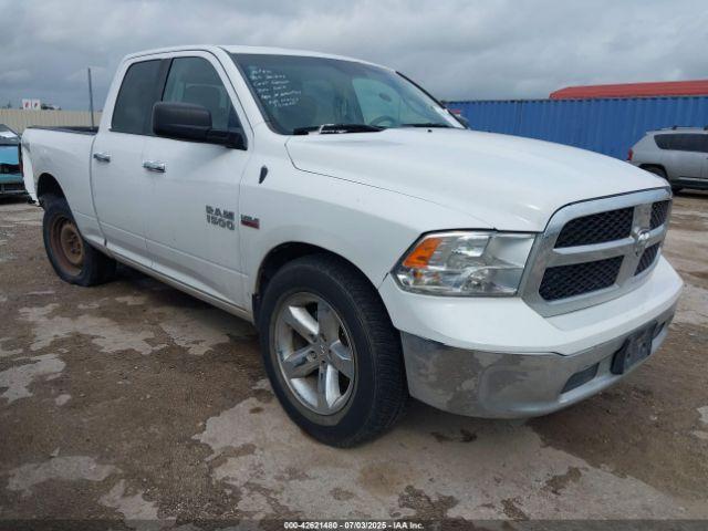  Salvage Ram 1500