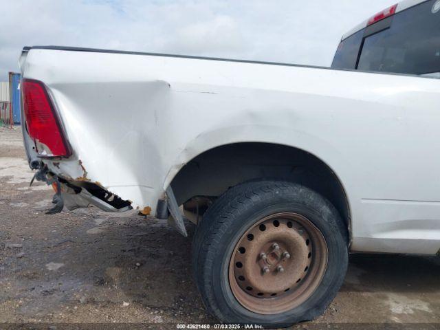 Ram 1500 Slt  4x2 6'4 Box Image 13