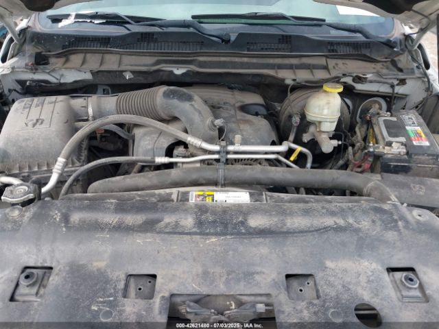 Ram 1500 Slt  4x2 6'4 Box Image 12