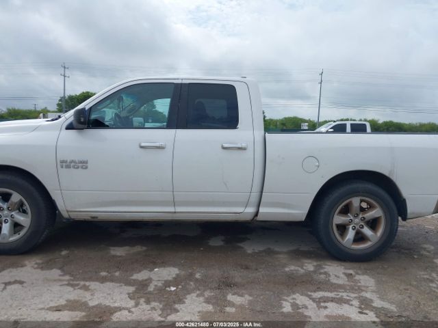 Ram 1500 Slt  4x2 6'4 Box Image 9