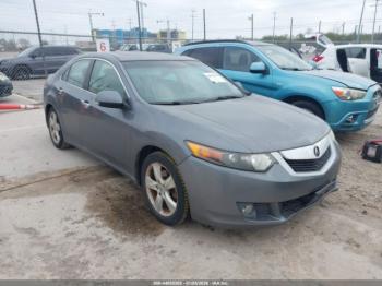  Salvage Acura TSX