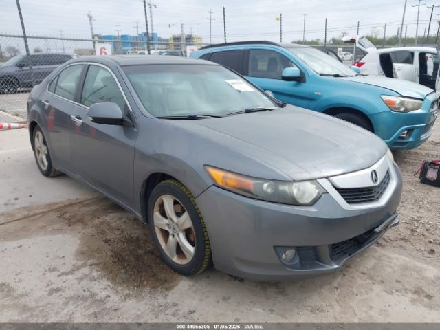 Acura TSX Image 12