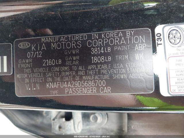 Kia Forte Ex Image 6