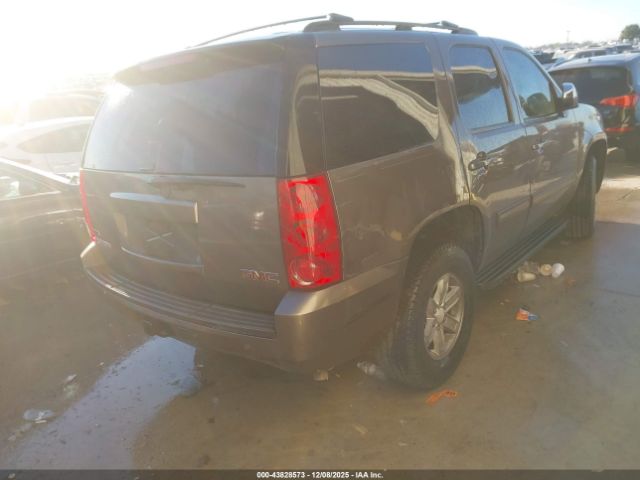 GMC Yukon Slt Image 4