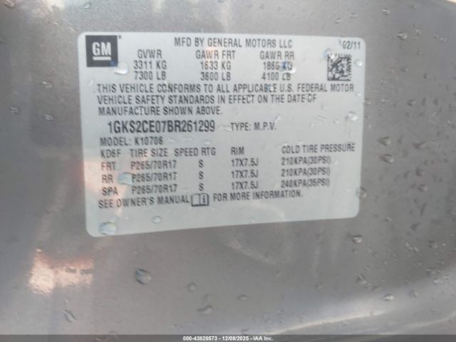 GMC Yukon Slt Image 7