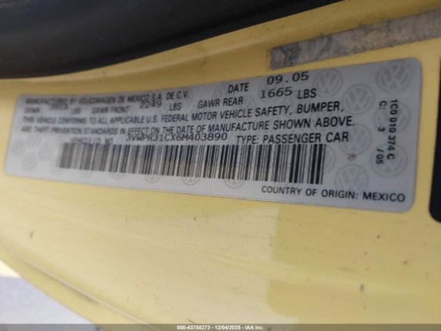 Volkswagen Beetle Tdi Image 14