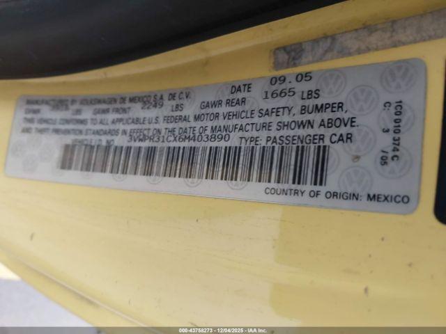 Volkswagen Beetle Tdi Image 14