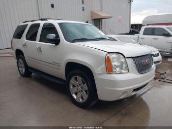  Salvage GMC Yukon