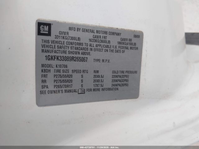 GMC Yukon Slt2 Image 12