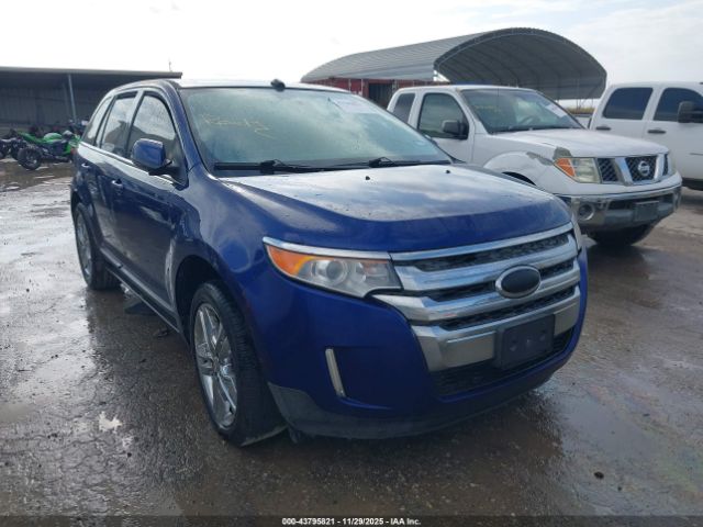 Ford Edge Limited Image 1