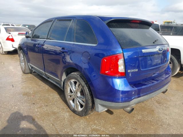 Ford Edge Limited Image 6