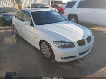  Salvage BMW 3 Series