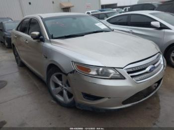  Salvage Ford Taurus