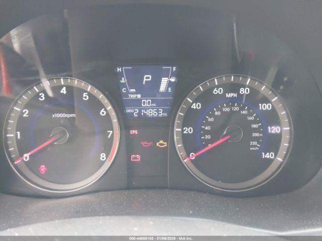 Hyundai ACCENT Gs Image 6